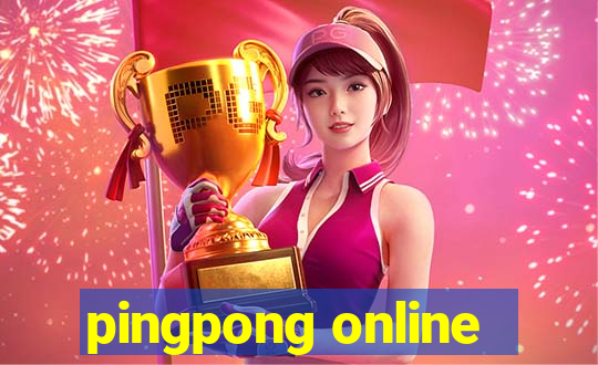 pingpong online